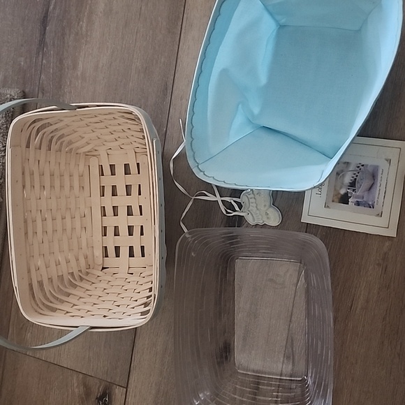 Longaberger 2003 Easter Basket